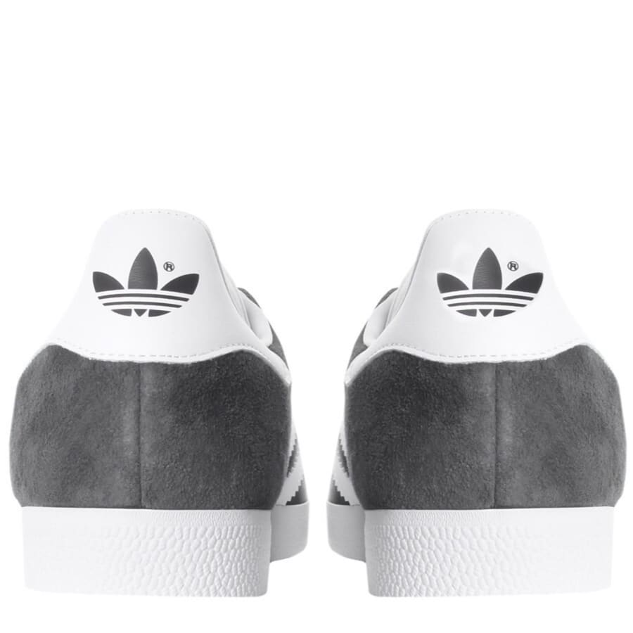 adidas Originals Gazelle Trainers Grey